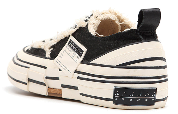 xVESSEL G.O.P. Lows 'Black' S19X001B
