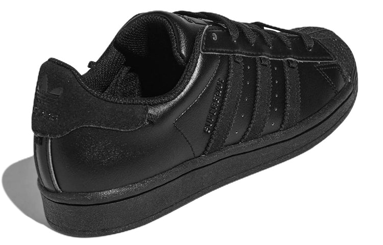adidas originals Superstar 'Black Leather' HP2070