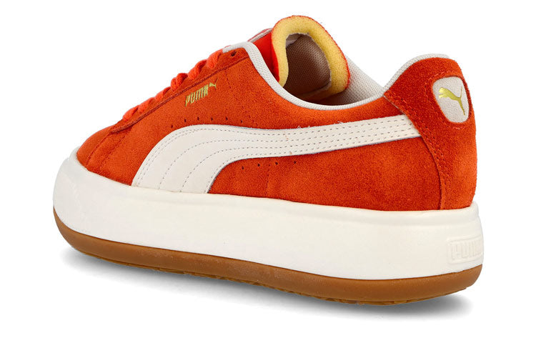 (WMNS) PUMA Suede Mayu Up 'Grenadine' 381650-02