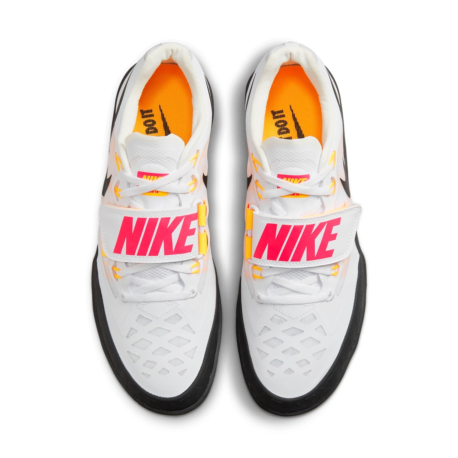 Nike Zoom SD 4 'White Laser Orange' 685135-102