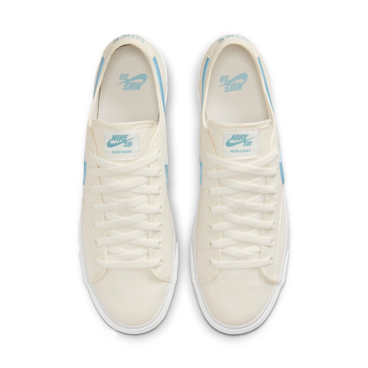 Nike Blazer Court SB 'Phantom Cerulean' CV1658-004