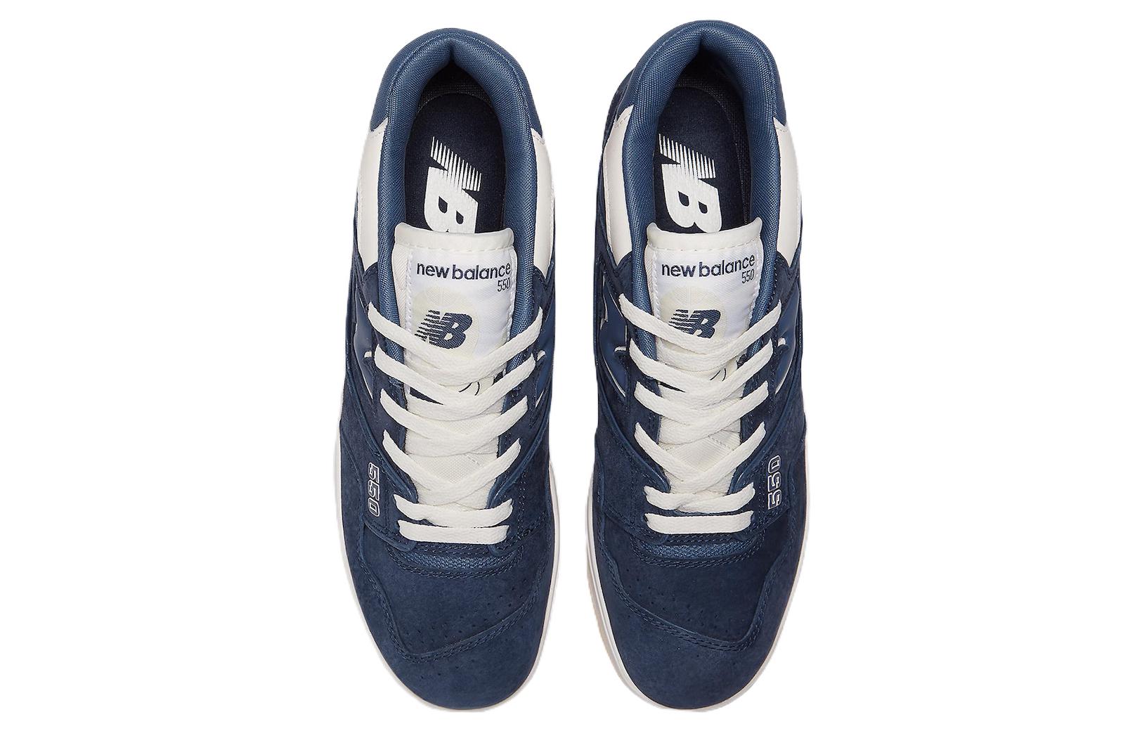 New Balance 550 'Indigo Sea Salt' BB550SLA