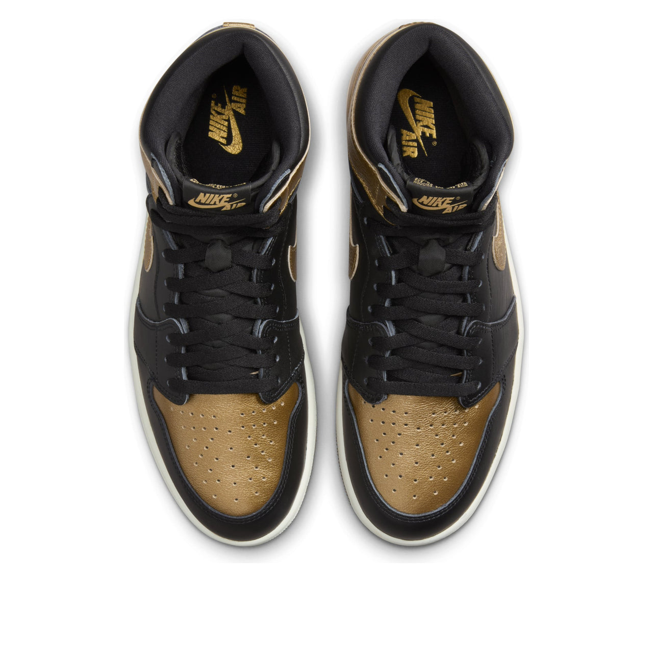 Air Jordan 1 Retro High OG 'Metallic Gold' DZ5485-071
