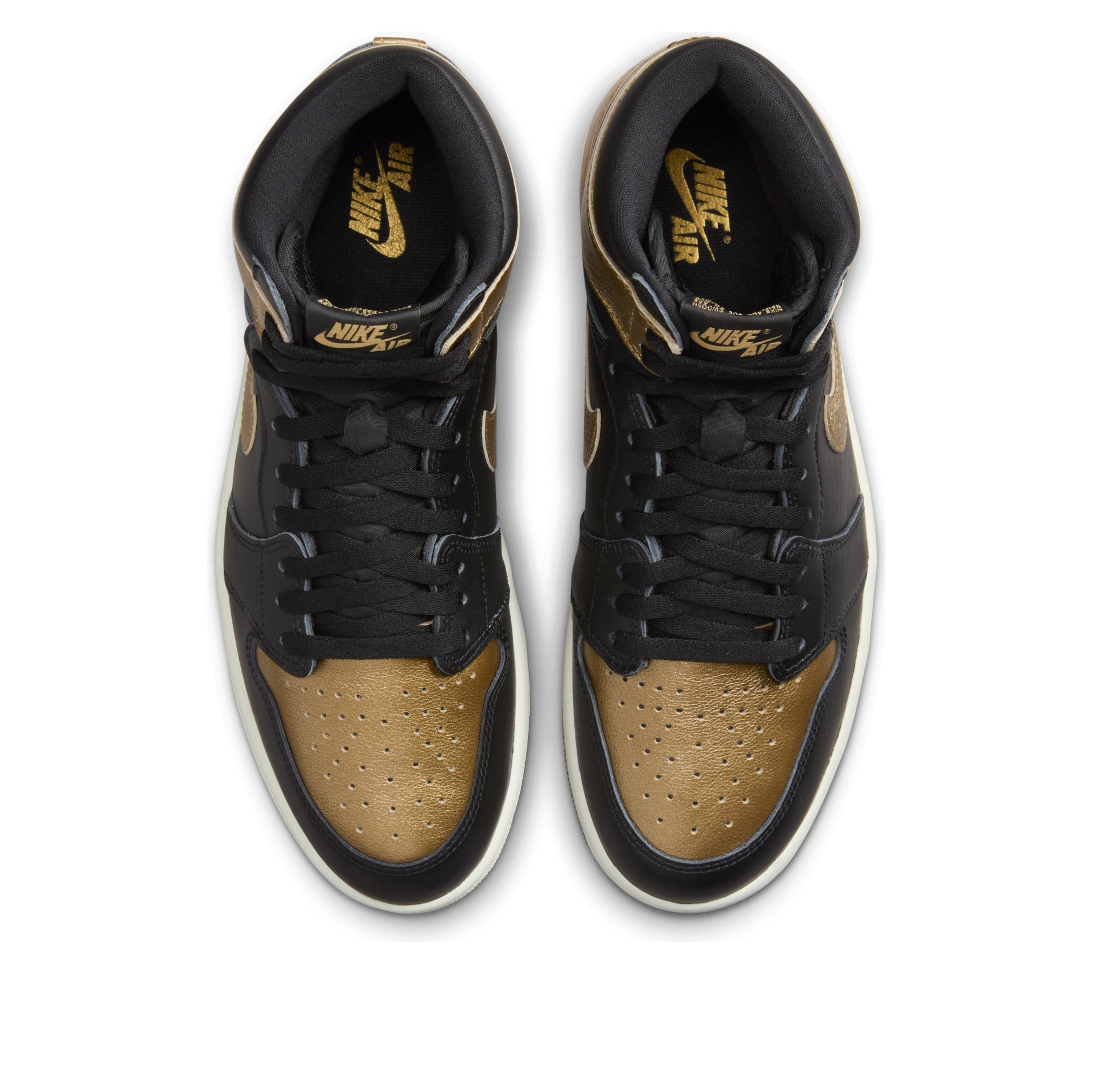 Air Jordan 1 Retro High OG 'Metallic Gold' DZ5485-071