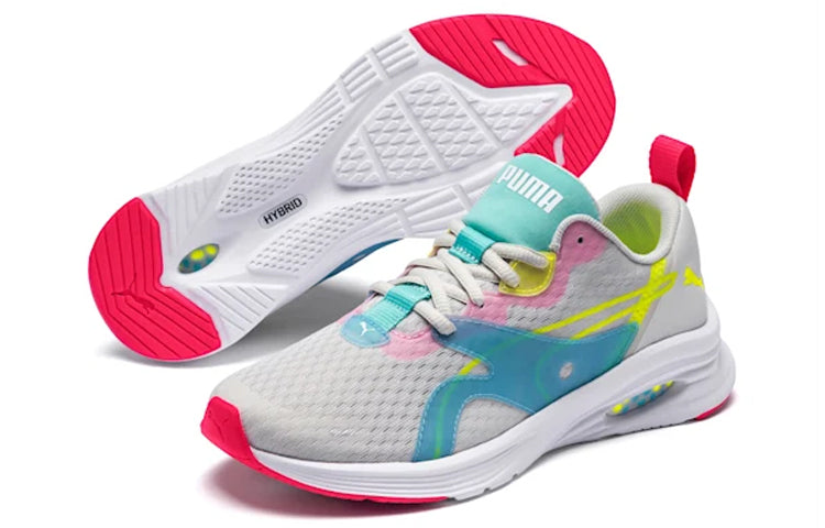 (WMNS) PUMA Hybrid Fuego Grey/Blue 192663-04