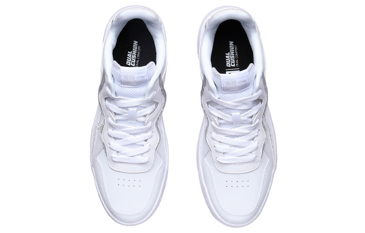 Li-Ning Superwave Lite 'White Grey' AGCR037-1