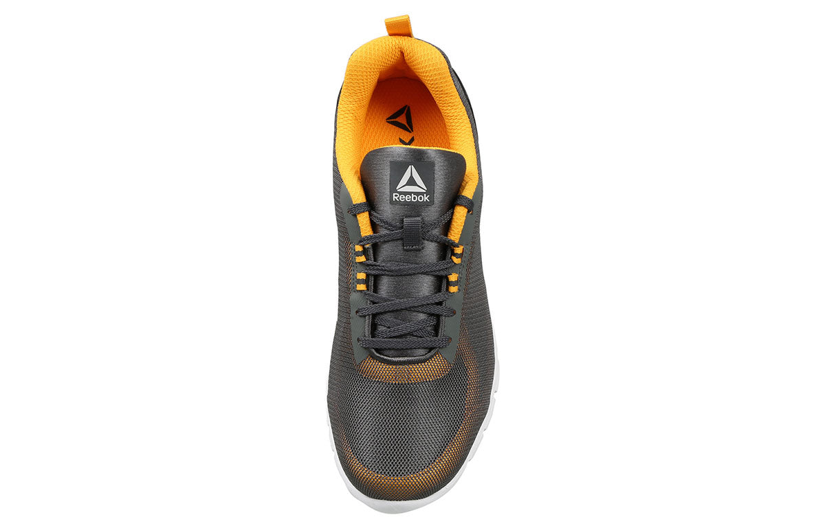 Reebok Running Super Lite Enhanced 'Grey Yellow' EG0734