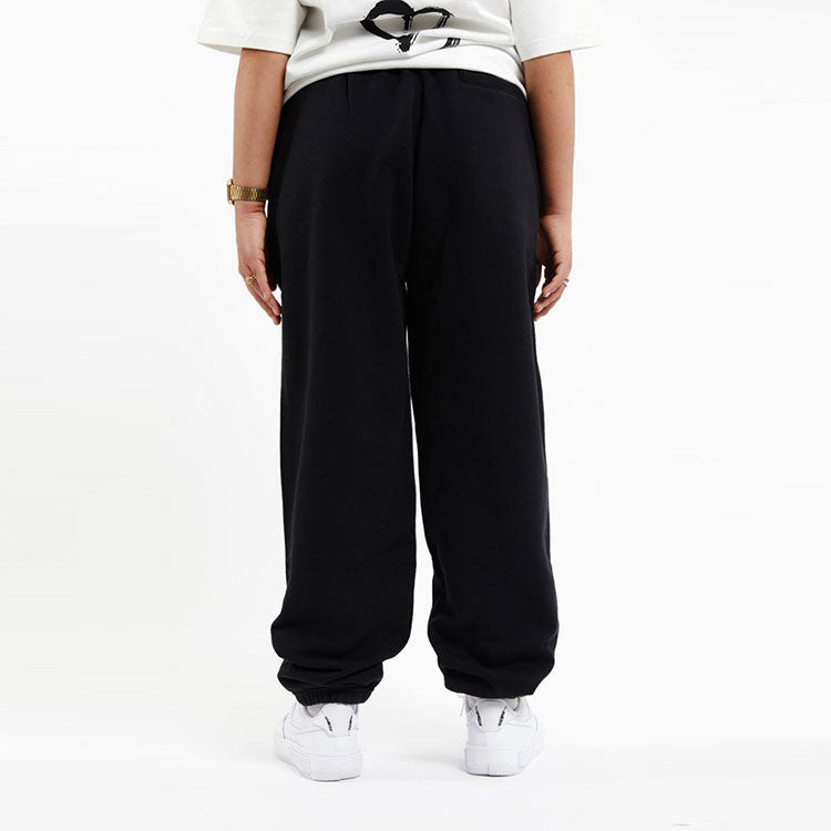 Nike x Stussy Washed Sweatpants 'Black' DN4031-010