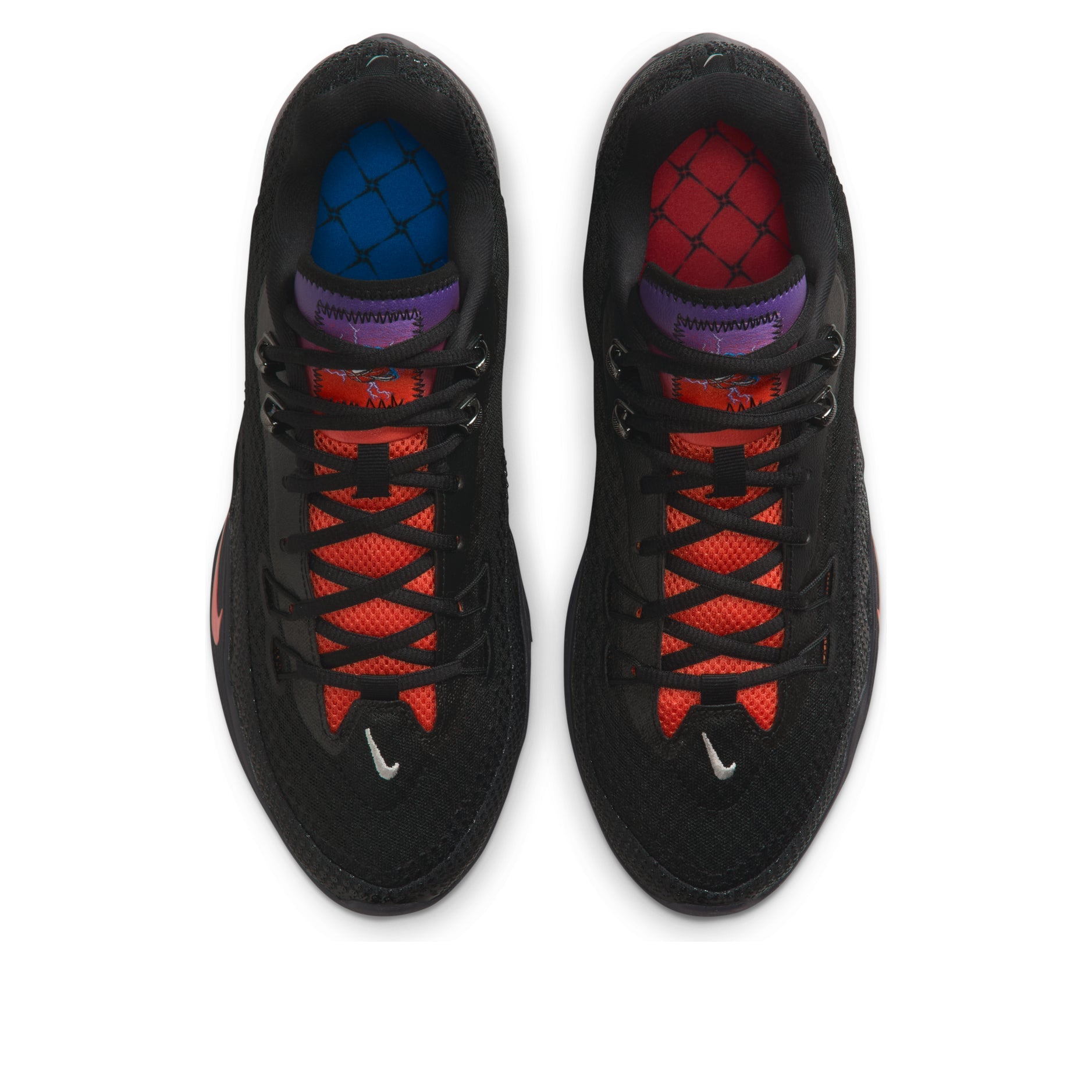 Nike S.T. Flare 'Black Wild Grape Purple' IH7327-080