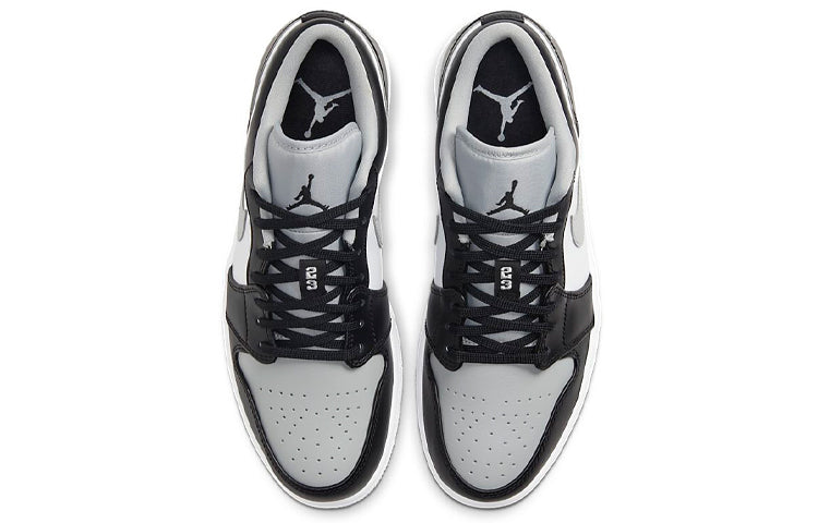 Air Jordan 1 Low 'Smoke Grey' 553558-039