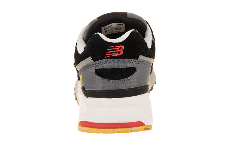 New Balance 999 Elite Pinball 'Black Yellow' ML999PB