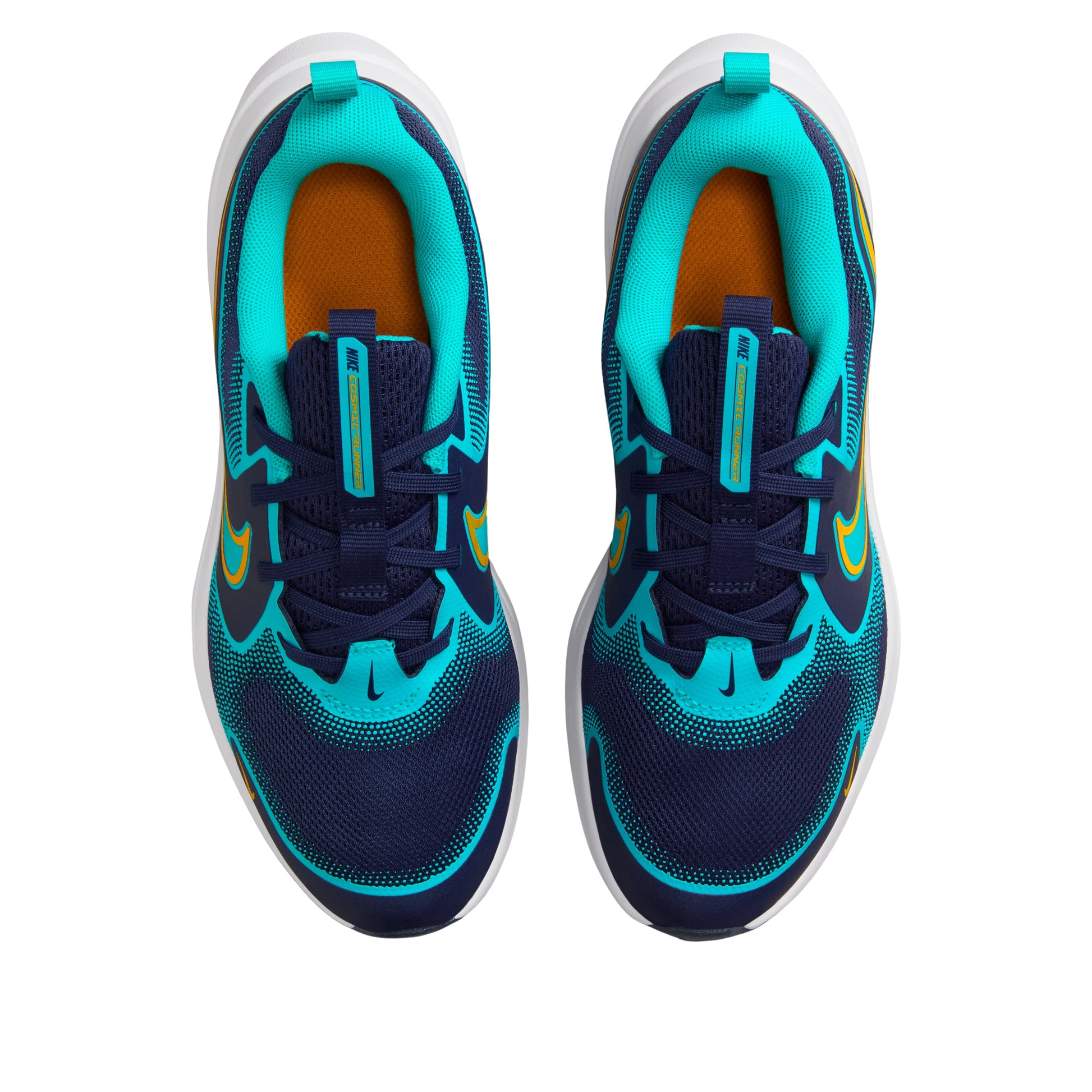 (GS) Nike Cosmic Runner 'Midnight Navy Dusty Cactus White' HM4402-406