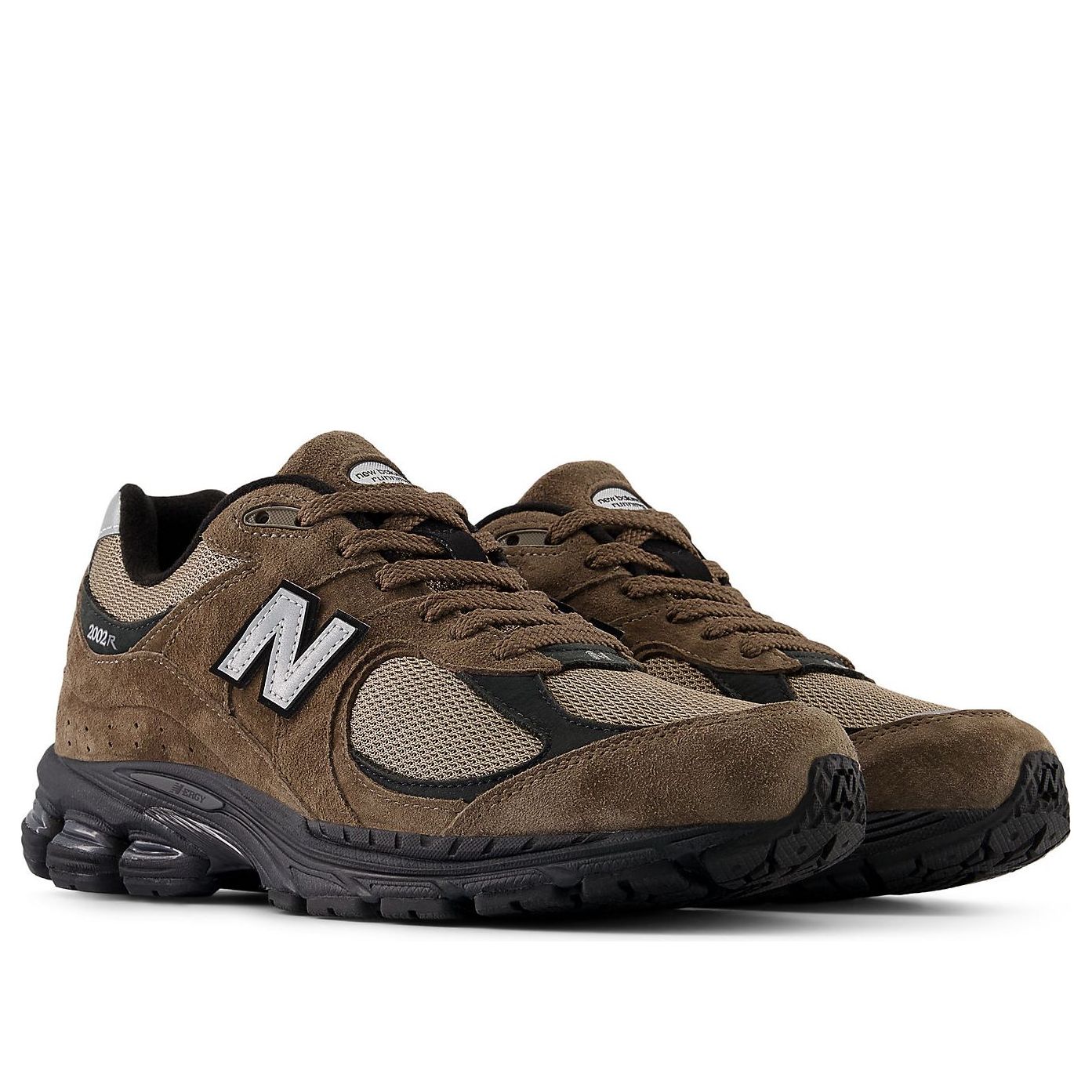 New Balance 2002R 'Dark Mushroom Black' U2002RAB