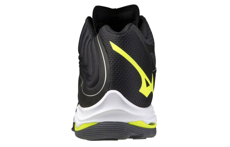 Mizuno Wave Lightning Z6 'Black Green' V1GA200523