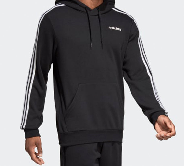 Men's adidas Stripe Black DU0498