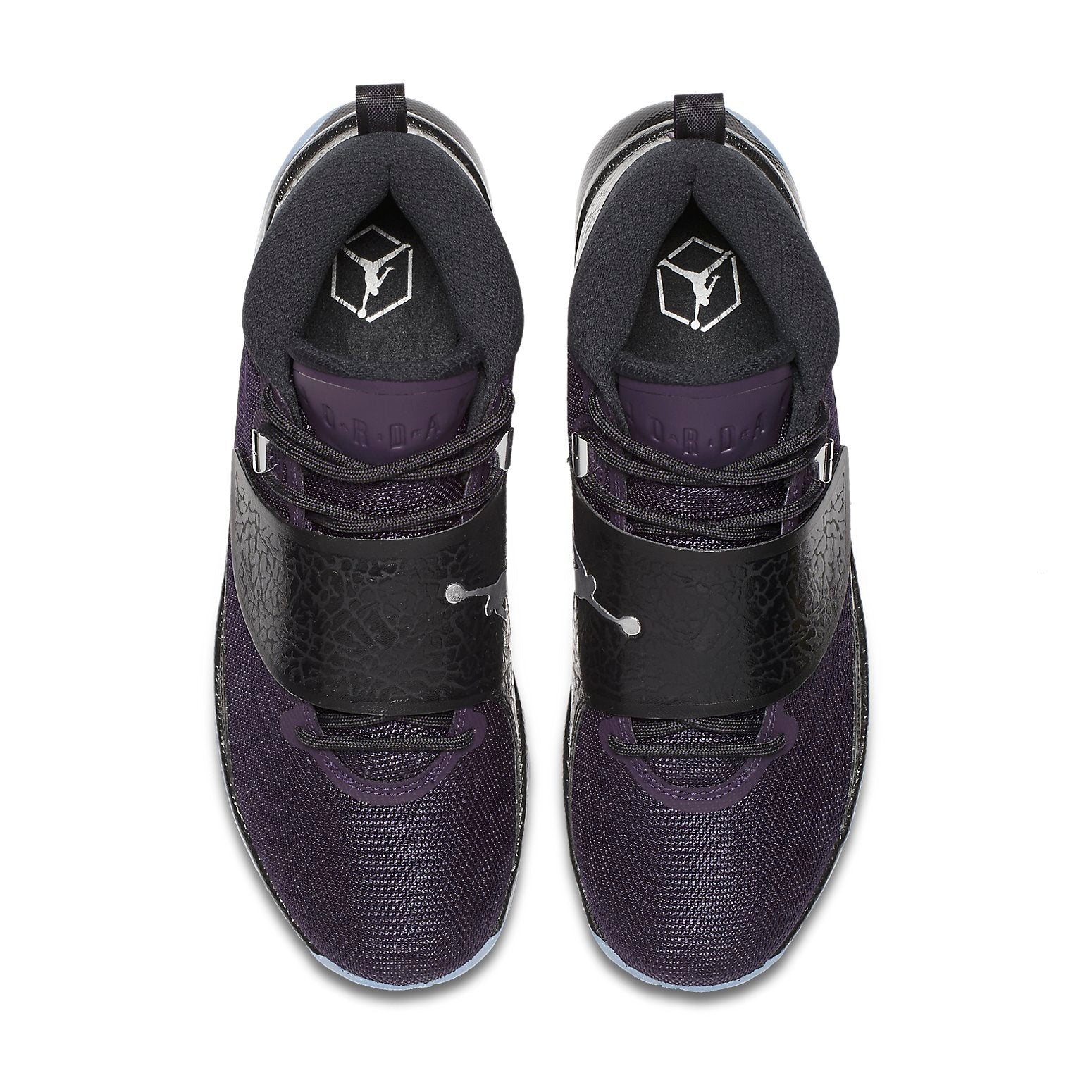 Air Jordan Super.Fly 5 PO 'Purple Dynasty' 881571-501