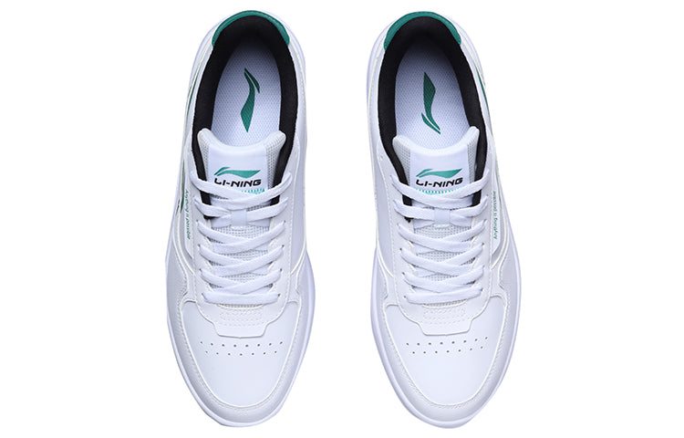 Li-Ning Classic Leisure 'White Green' AGCR197-3