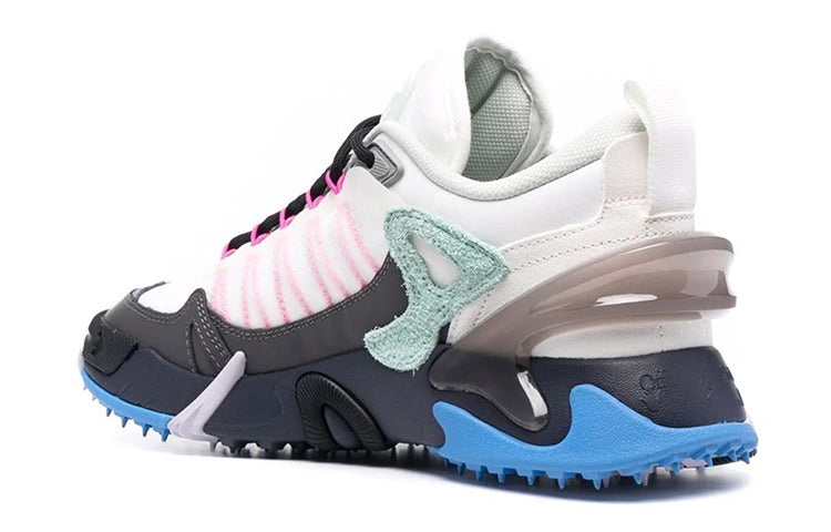 Off-White Odsy 2000 Low-Top Sports Shoes Multicolor OMIA190F21FAB0010109
