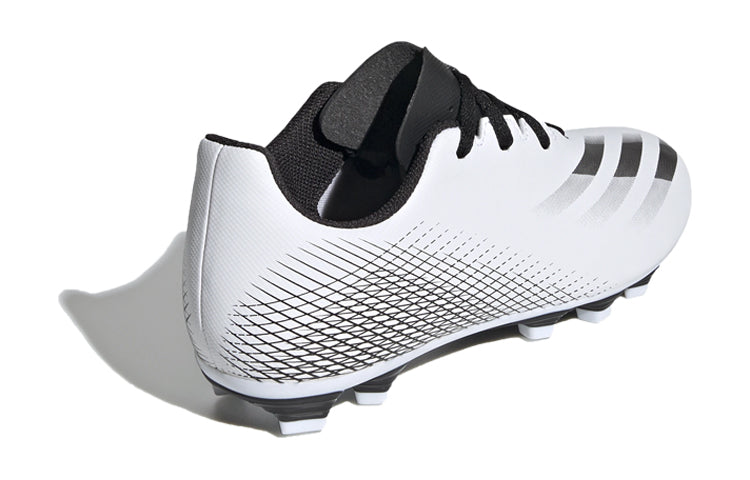 (GS) adidas X Ghosted.4 MG 'White' FW6798