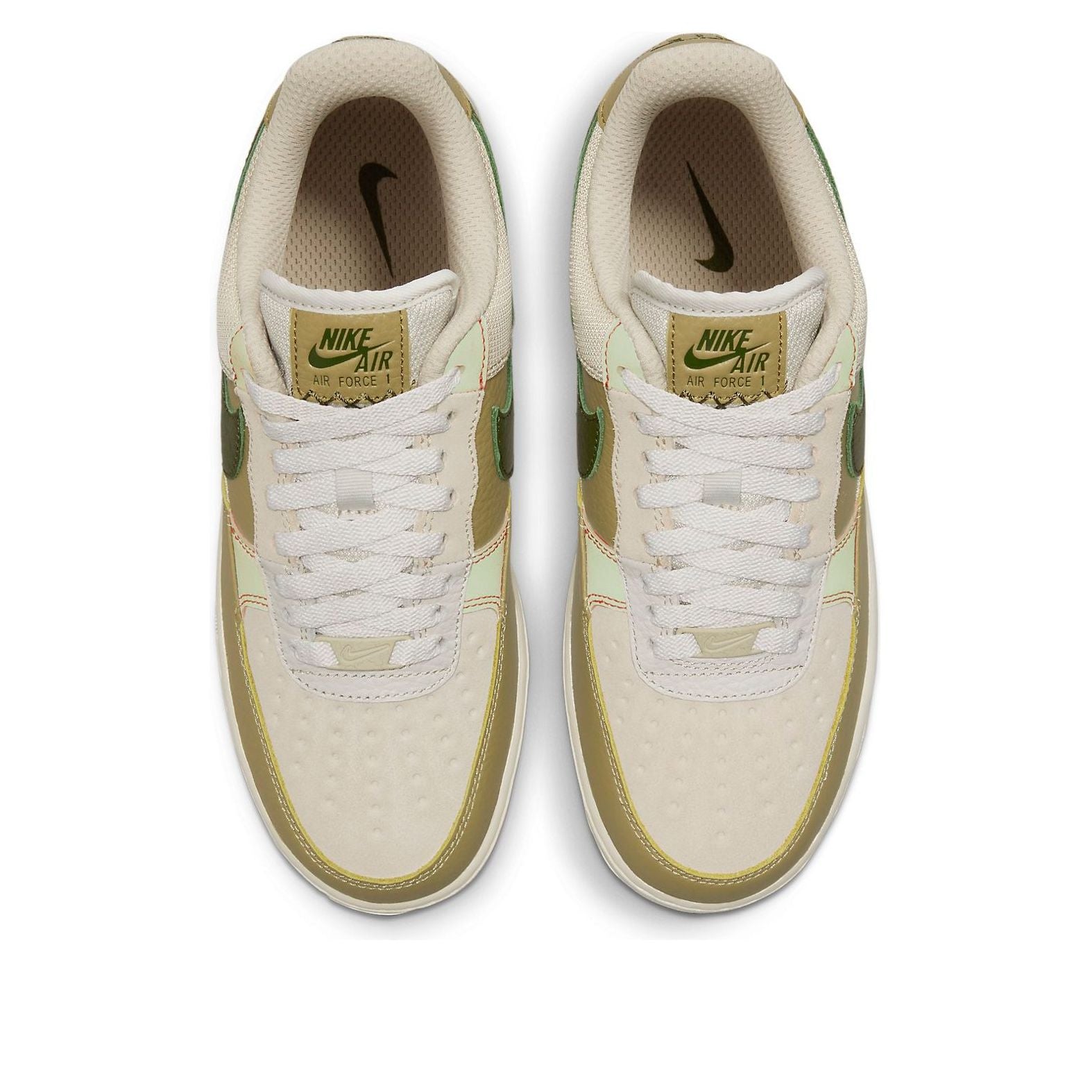 (WMNS) Nike Air Force 1 'Rough Green' DO6717-001
