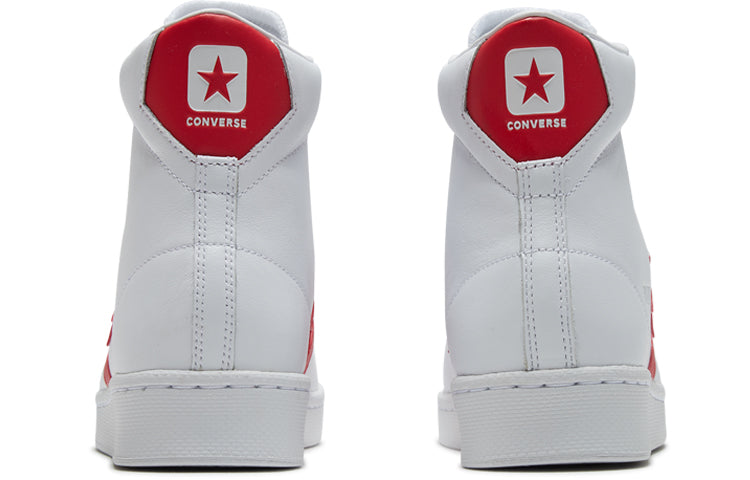 Converse Pro Leather Mid 'Then & Now' 168131C