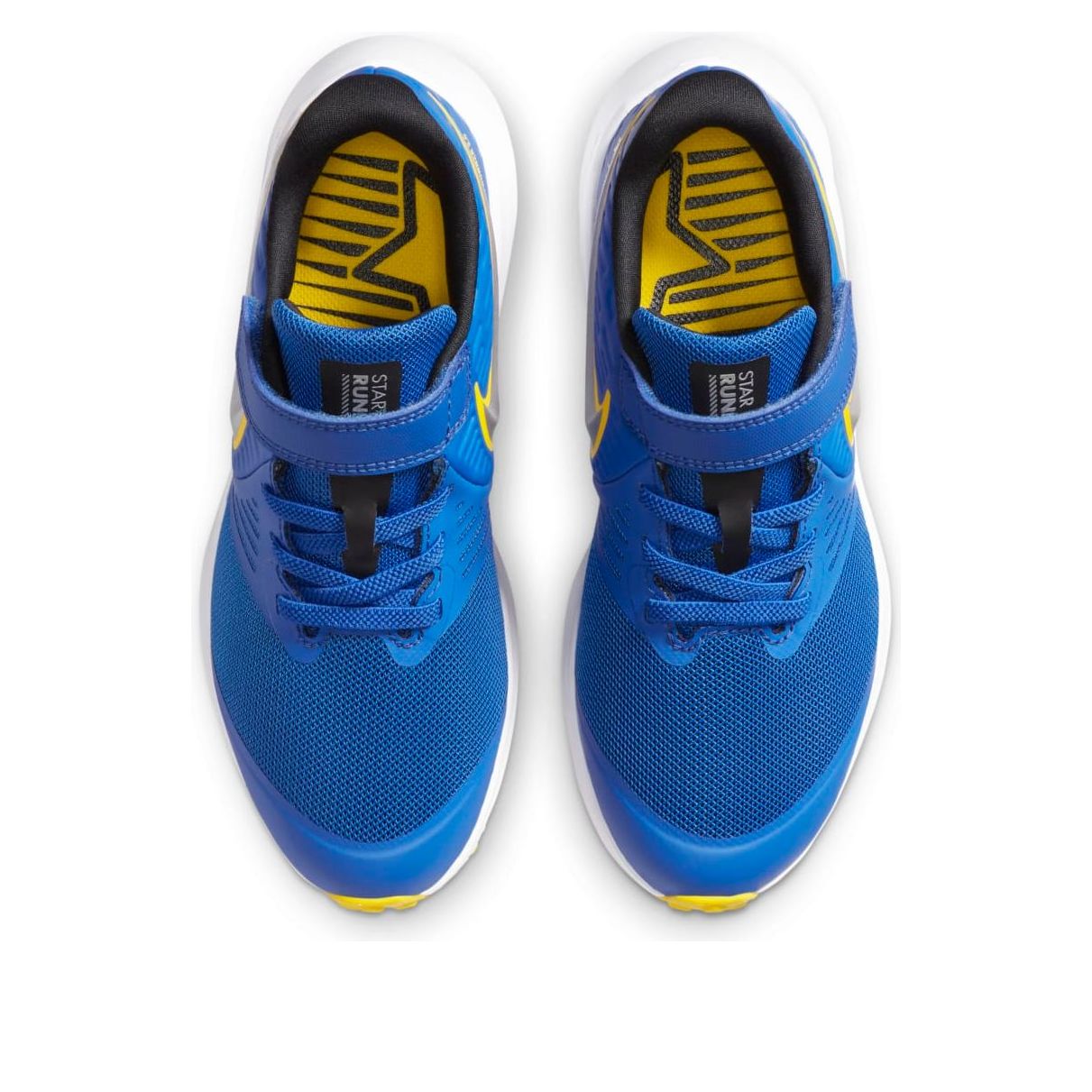 (PS) Nike Star Runner  2 Velcro 'Game Royal' AT1801-404
