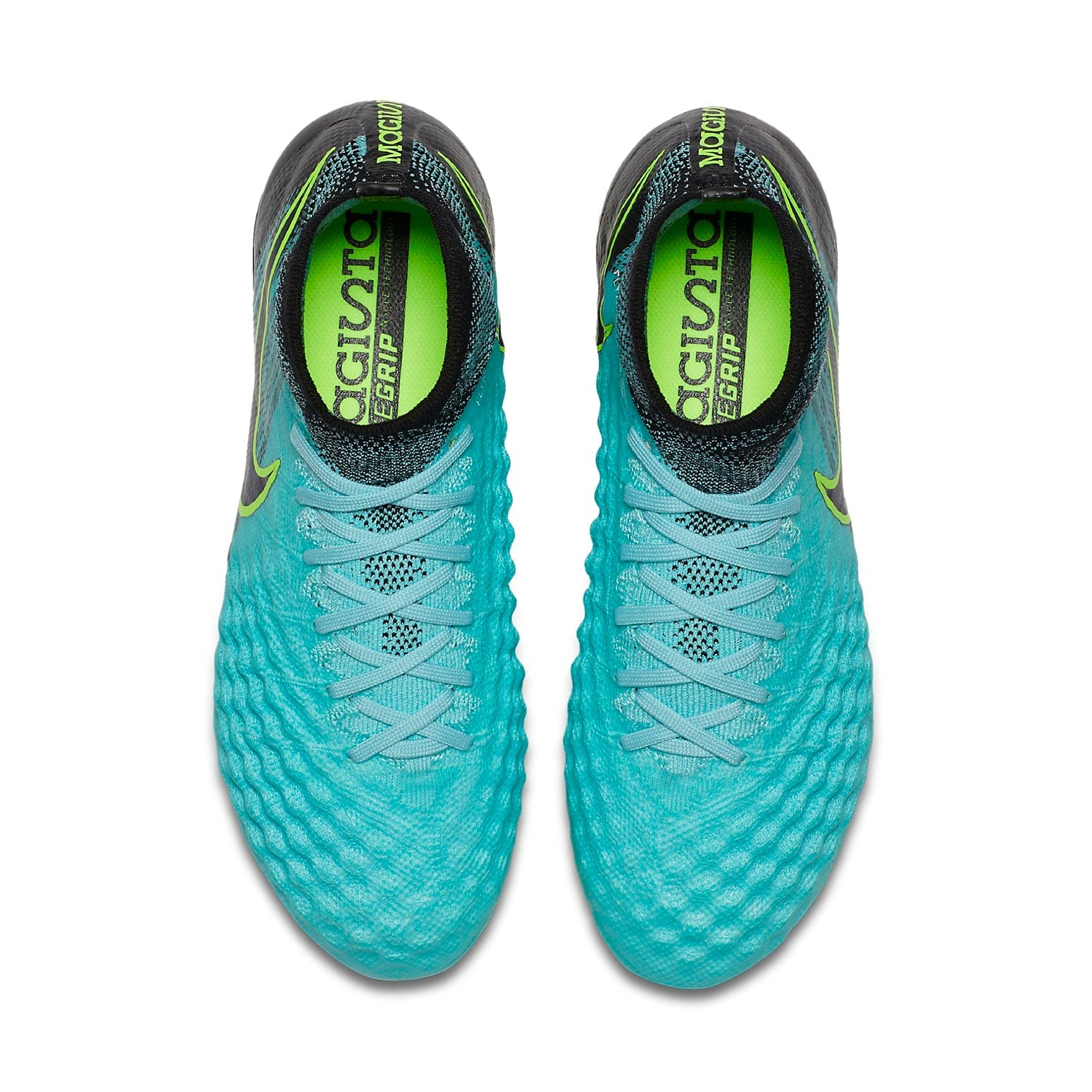 (WMNS) Nike Magista Obra 2 FG 'Light Aqua' 844205-400
