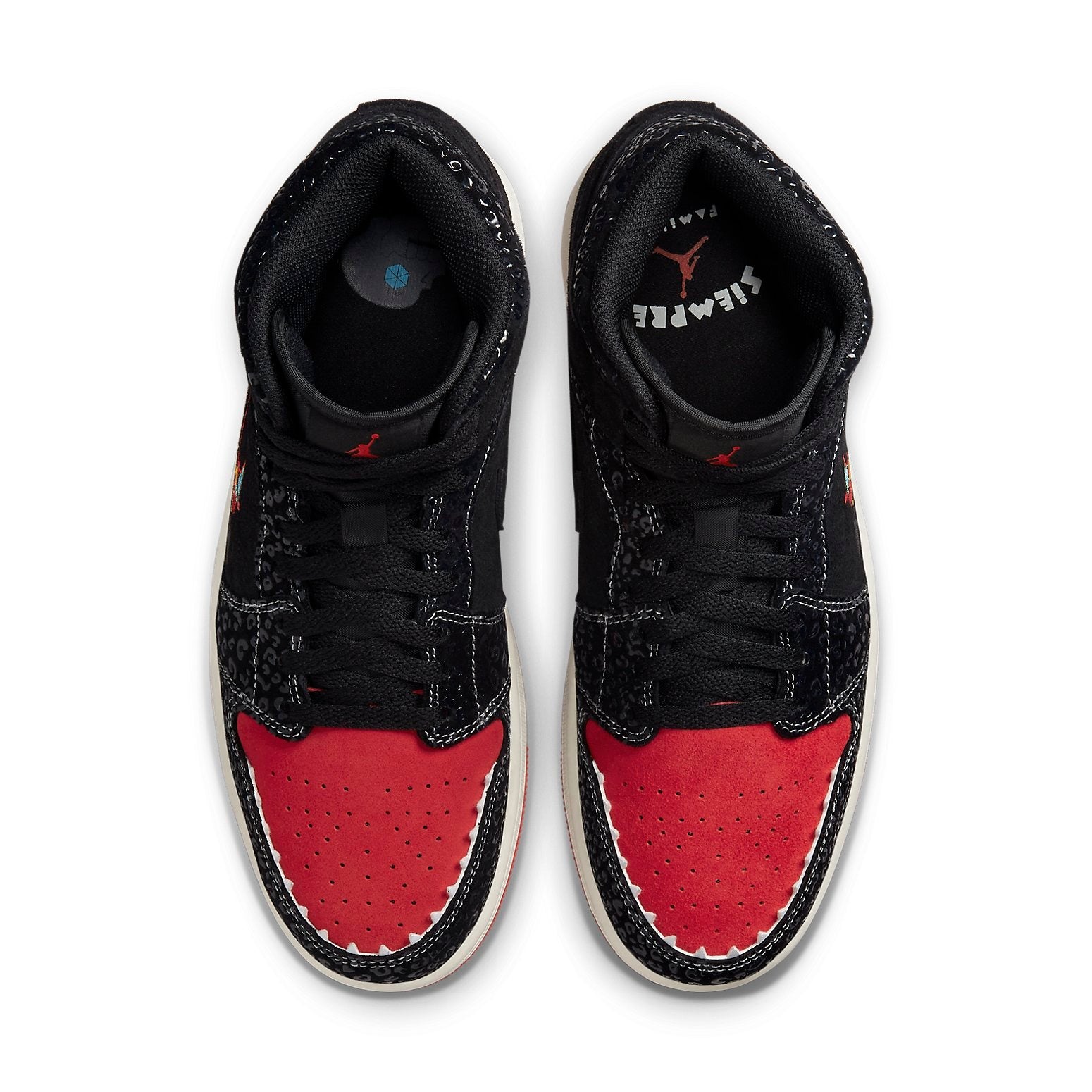 Air Jordan 1 Mid SE 'SiEMPRE Familia' DN4904-001