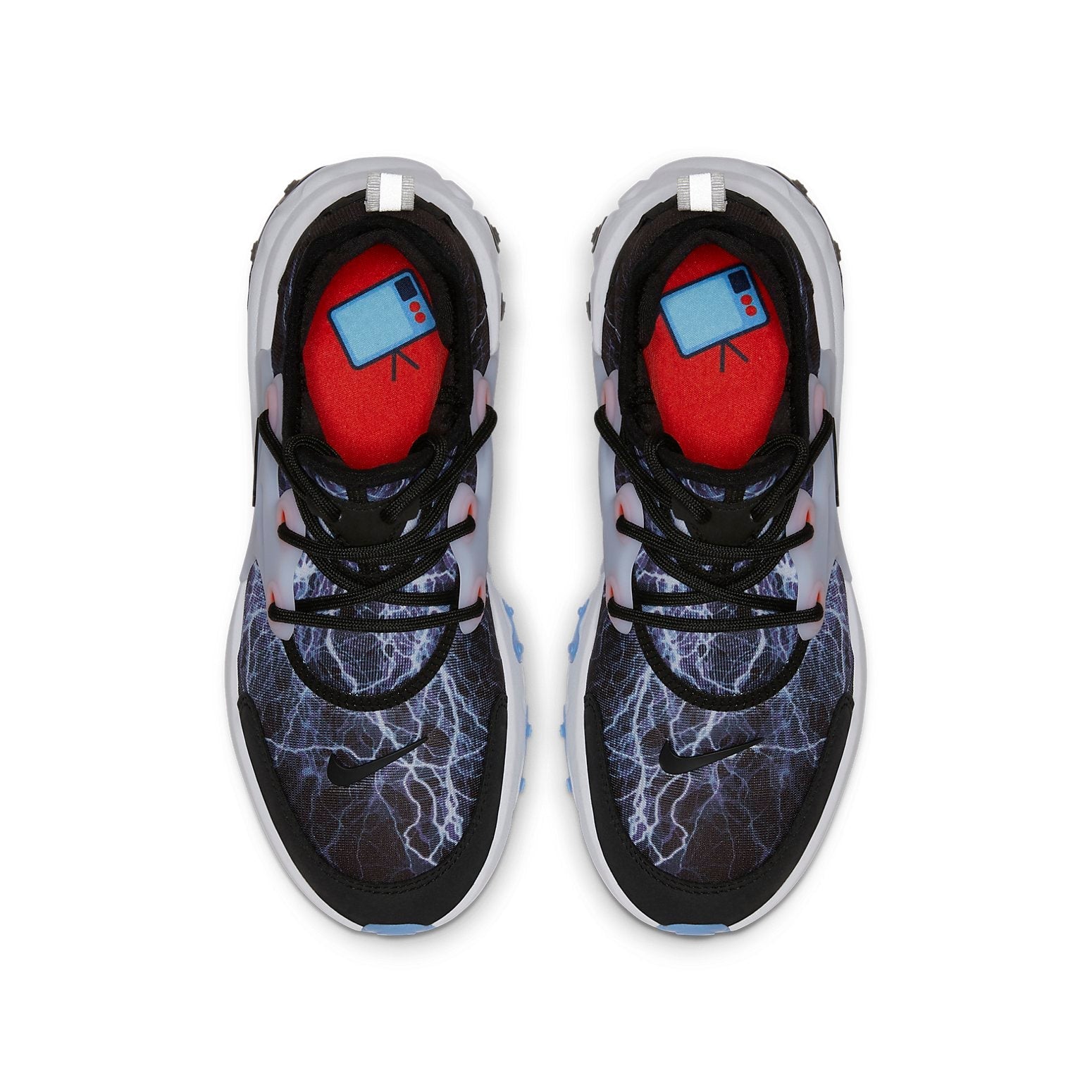 (GS) Nike React Presto 'Trouble at Home' BQ4002-008