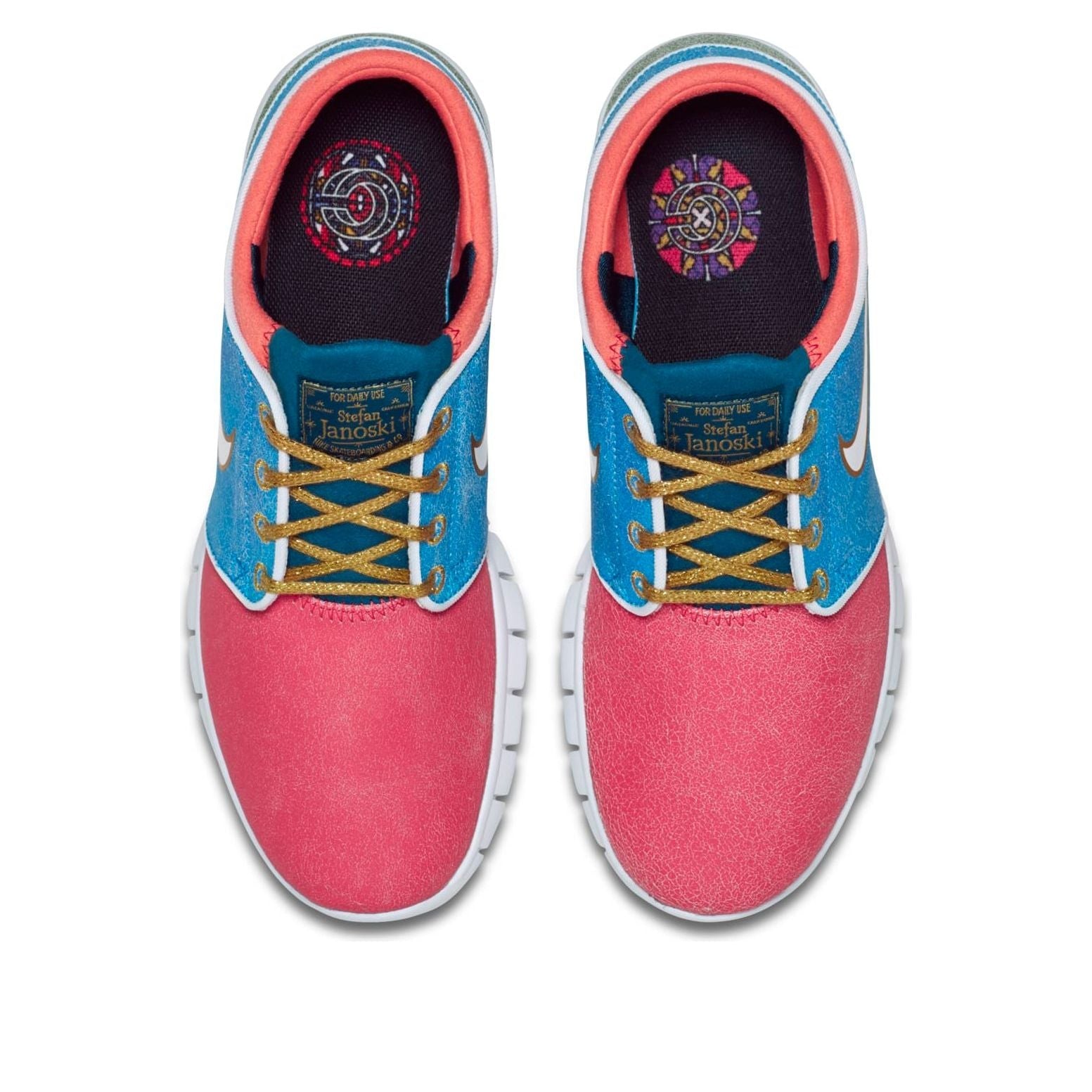 Nike x Concepts SB Stefan Janoski 'Mosaic' 749678-614