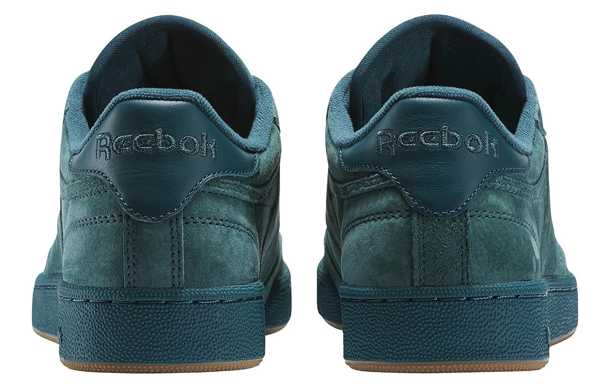 Reebok Club C 85 SG Soft Ground 'Blue Green' BD6073