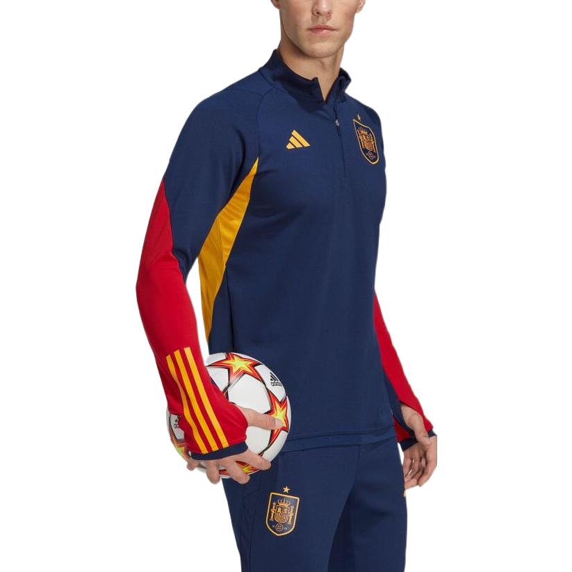 adidas Spain Training Top 'Blue' HE8829