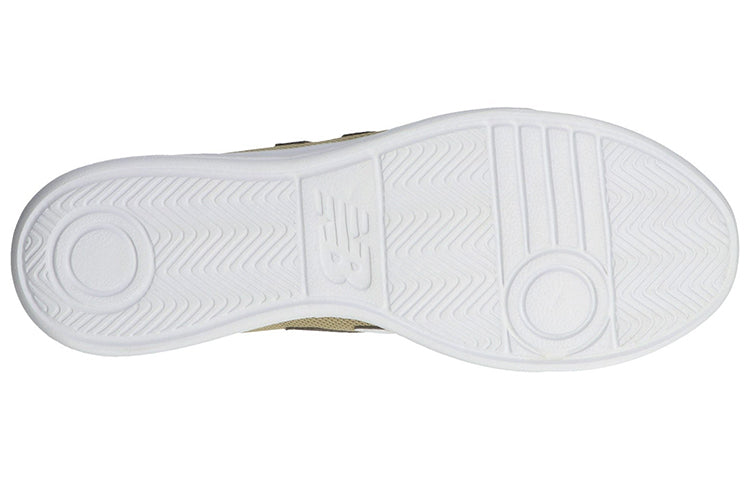 New Balance Unisex CT30 Series Low-Top Sneakers Yellow CT30MB2