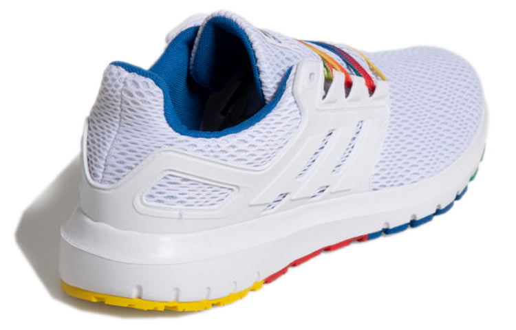 adidas Ultimashow Cozy Wear-resistant Non-Slip Low Tops Sports White GA0406