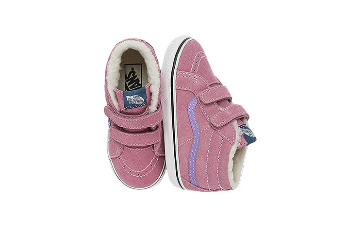 (TD) Vans SK8-Mid Reissue V 'Pink Purple' VN0A5DXDD1Q