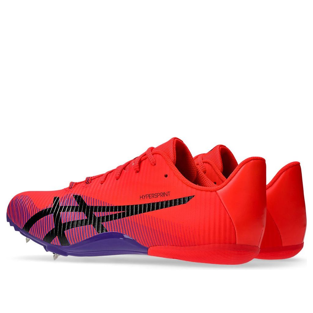 ASICS Hyper Sprint 8 'Flash Red' 1093A197-600