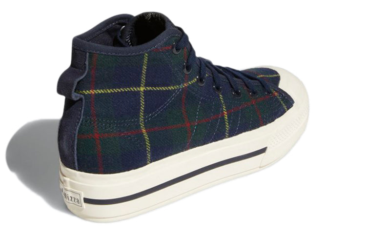 (WMNS) adidas Nizza RF Platform Mid 'Plaid' H02707