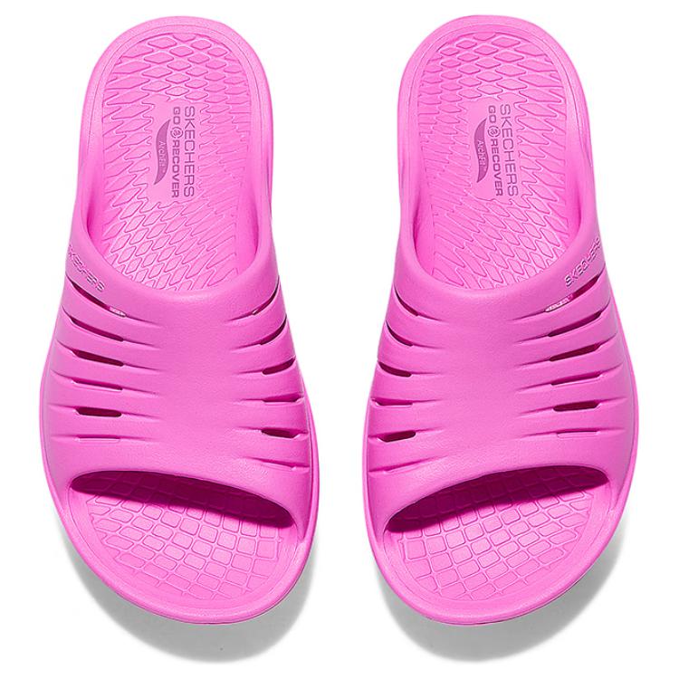 (WMNS) Skechers On-The-GO GO Recover Refresh 'Pink' 141706-PNK