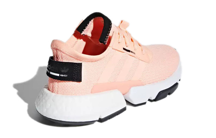 (GS) adidas P.O.D. S3.1 J 'Clear Orange' B42057