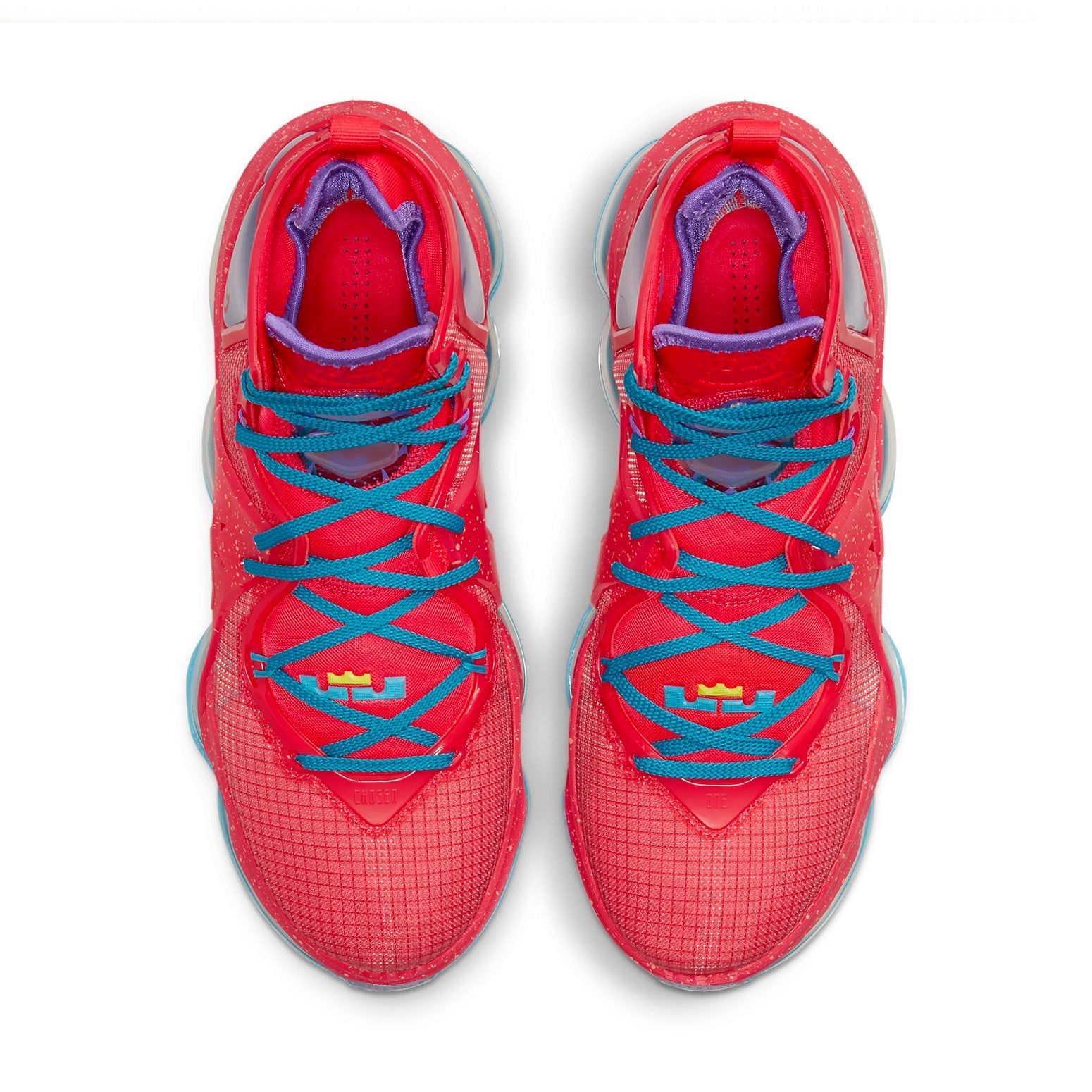 Nike LeBron 19 'King's Crown' CZ0203-600