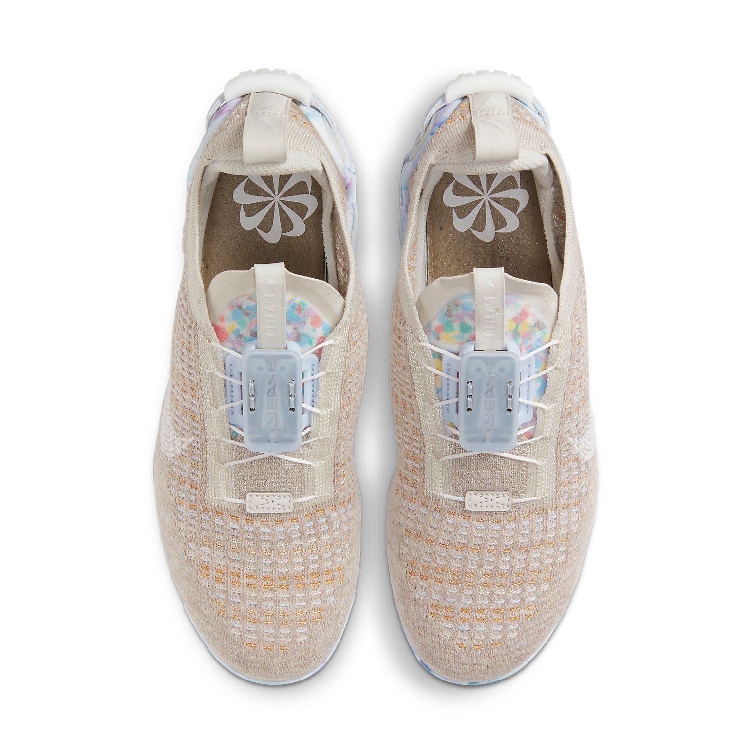(WMNS) Nike Air VaporMax 2020 Flyknit 'Oatmeal' CT1933-100
