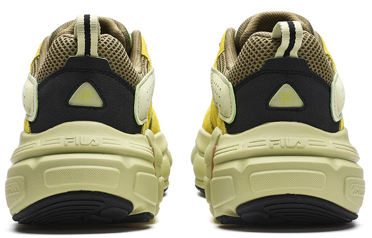 FILA ET Fashion Sneakers 'Yellow' F12M312120FBB