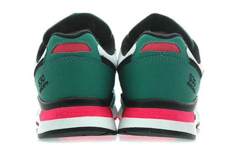 (WMNS) New Balance 530 Series Green/Black W530GRB