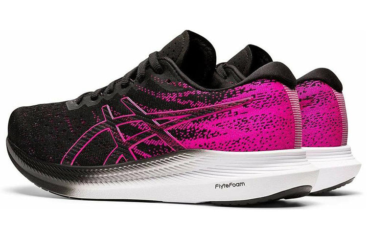 (WMNS) ASICS EvoRide 3 'Black Pink Glo' 1012B184-002
