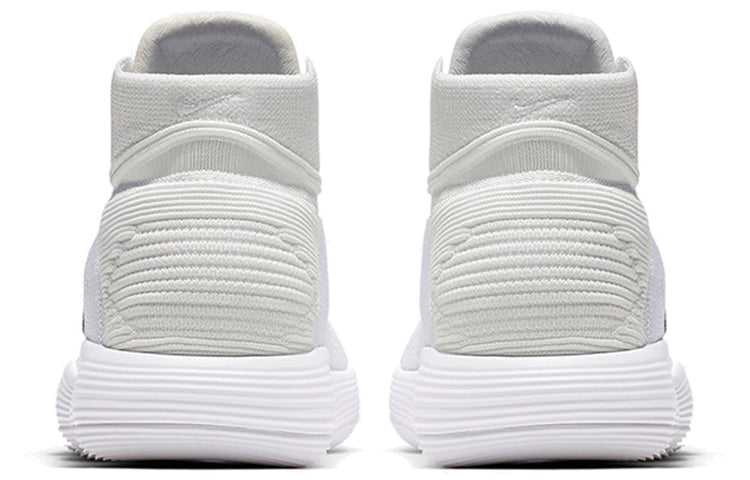 Nike Hyperdunk 2017 Flyknit EP White 917727-100