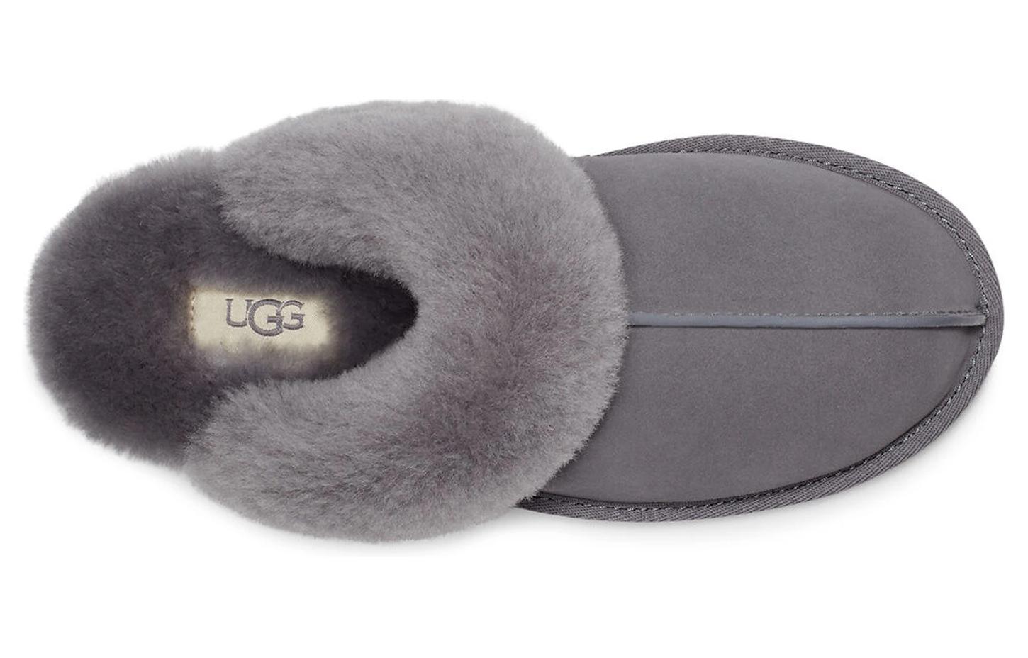(WMNS) UGG Scuffette II Slipper 'Lighthouse' 1106872-LGH