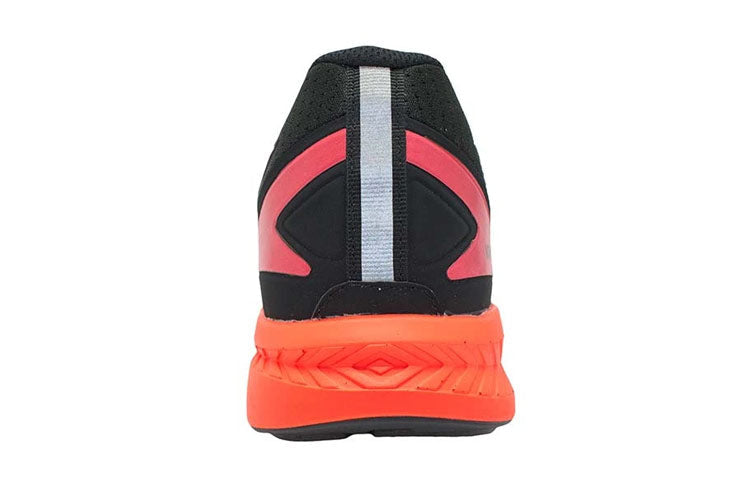 (WMNS) PUMA Ignite Mesh 'Black Orange' 188585-01