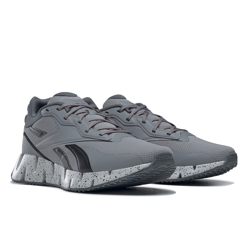 Reebok Zig Dynamica 4 'Pure Grey Black' HP9264