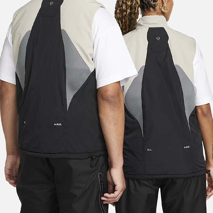 Nike x NOCTA Drake Reversible Vest 'Black' DR2664-010
