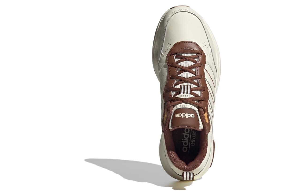 adidas Neo Strutter Shoes 'White Brown' ID3566